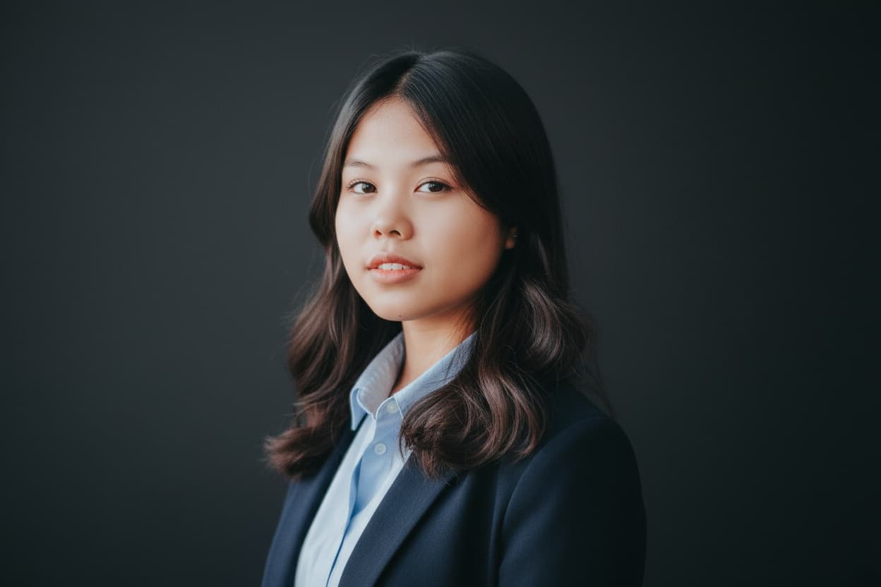 AI Generated Headshot