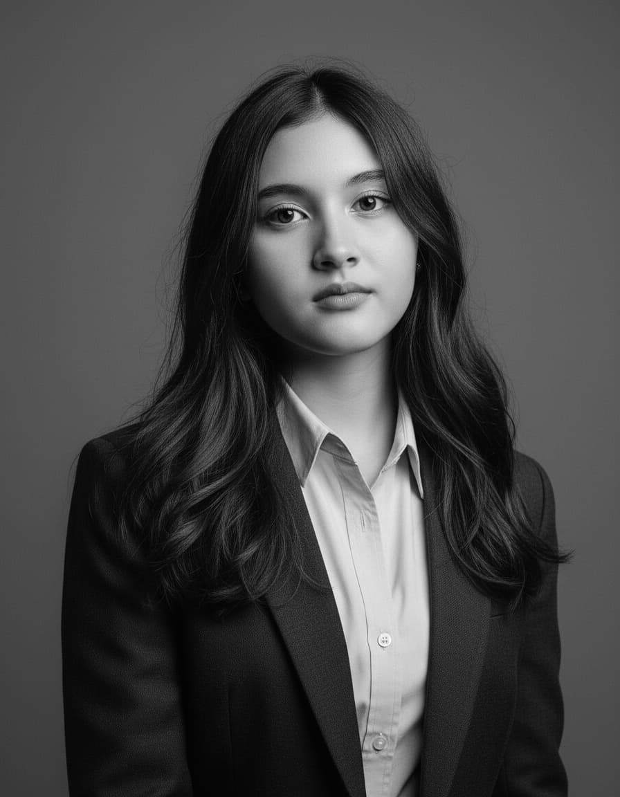 AI Generated Headshot