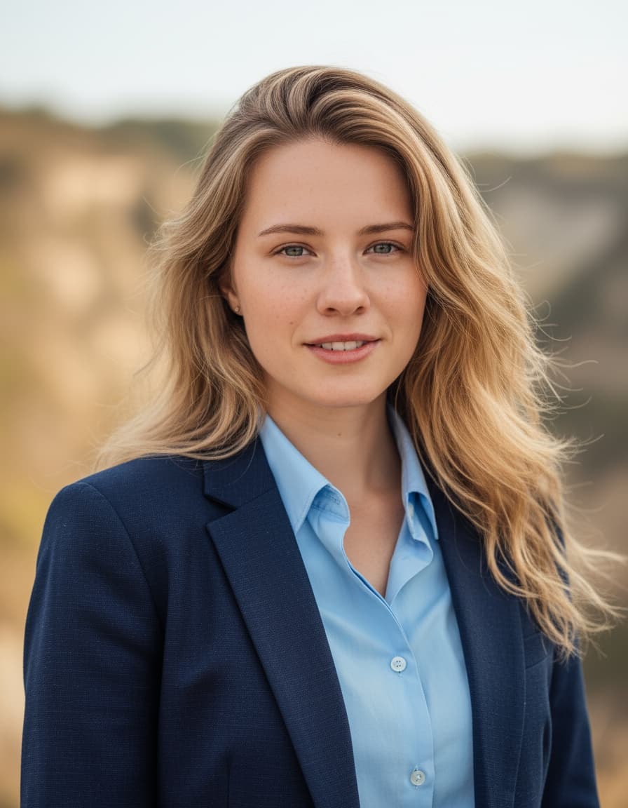 AI Generated Headshot