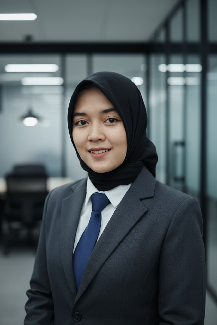 AI Generated Headshot