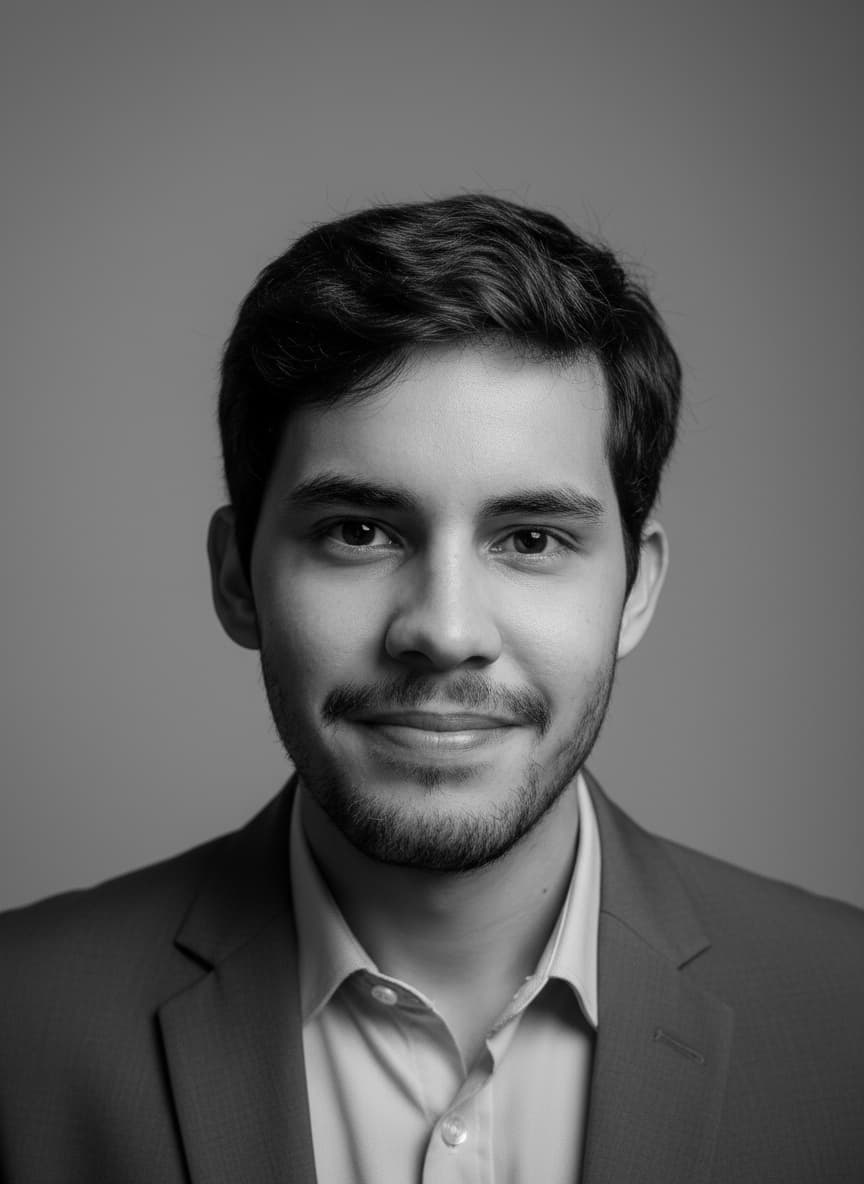 AI Generated Headshot