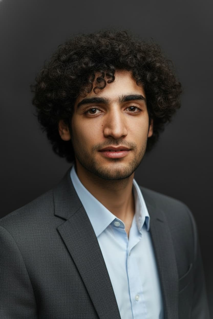 AI Generated Headshot