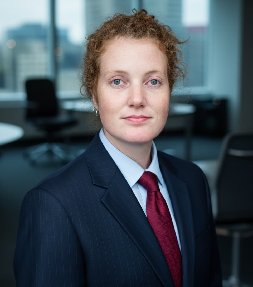 AI Generated Headshot