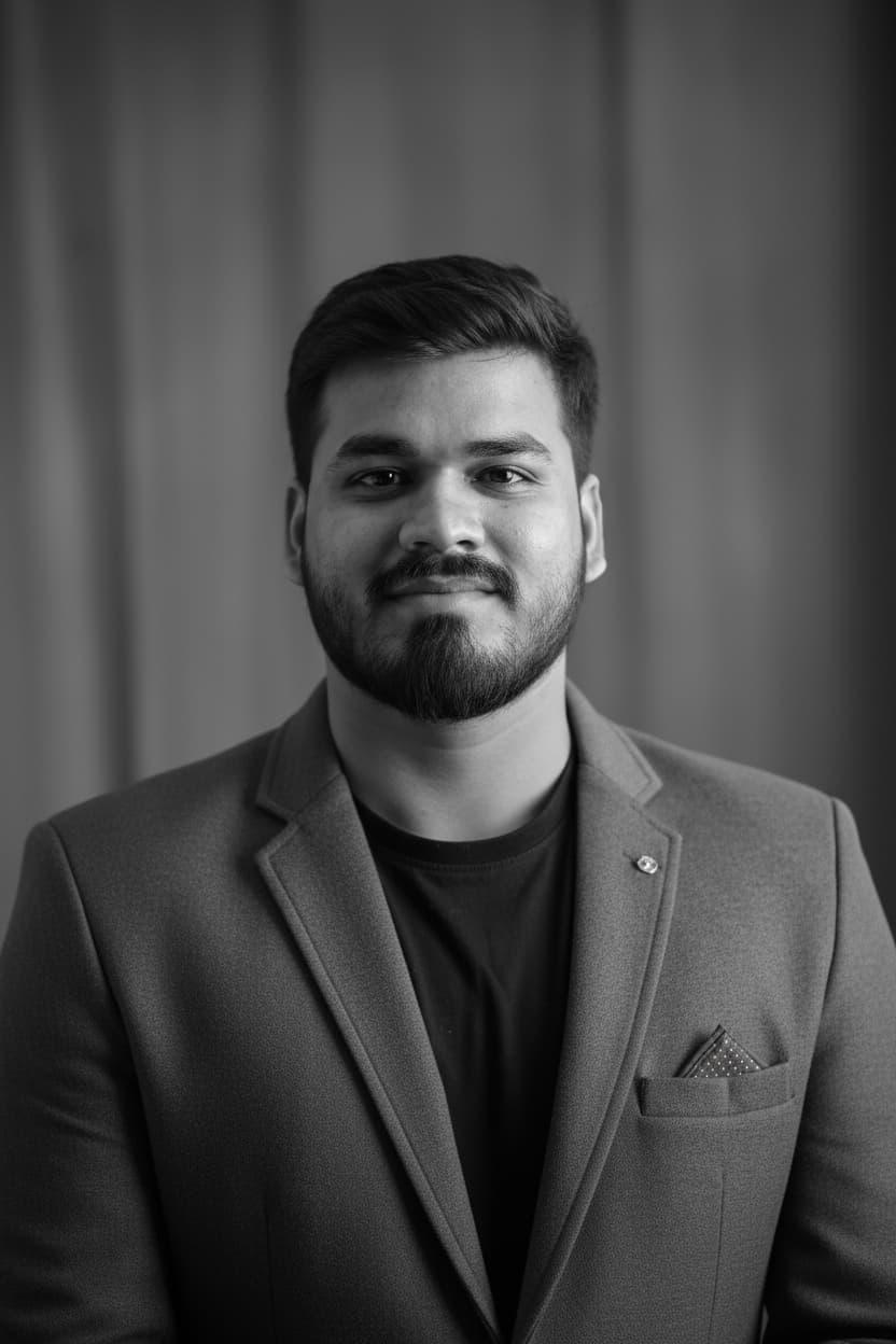 AI Generated Headshot