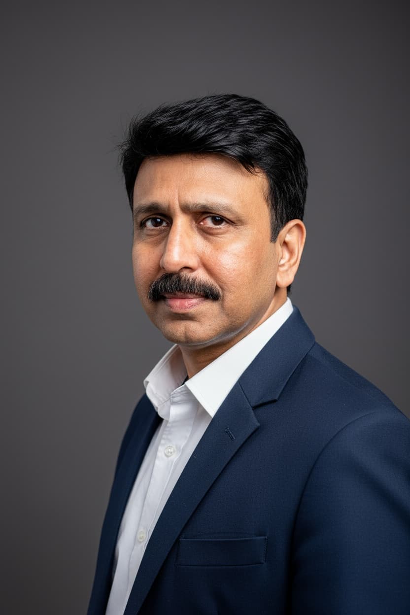 AI Generated Headshot