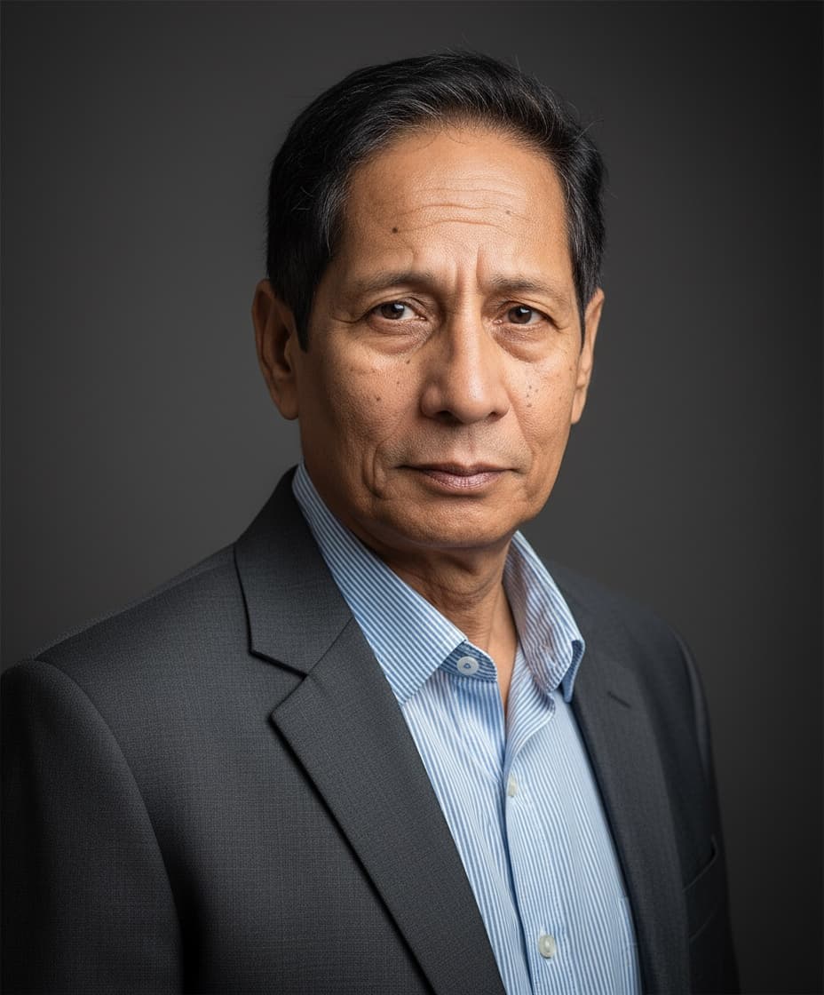 AI Generated Headshot